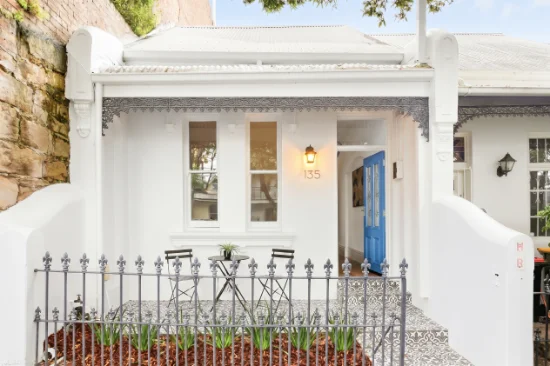 135 Sutherland Street, Paddington, NSW 2021