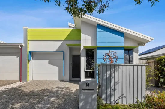 14 Sienna Street, Caloundra West, Qld 4551