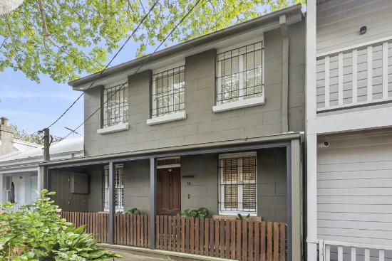 16 John Street, Woollahra, NSW 2025