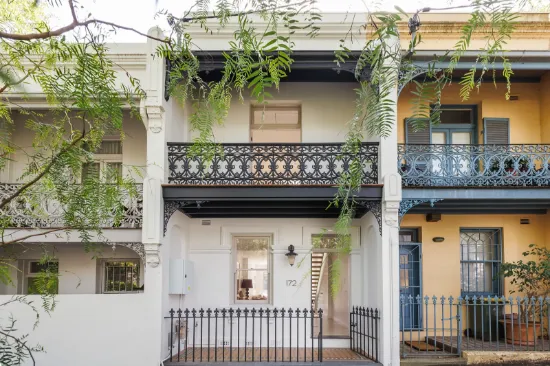 172 Sutherland Street, Paddington, NSW 2021