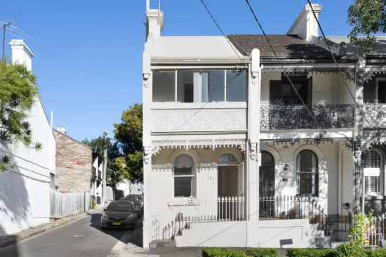 187 Sutherland Street, Paddington, NSW 2021