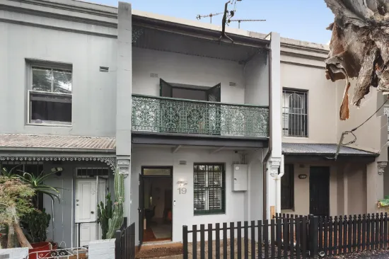 19 Chapman Street, Surry Hills, NSW 2010