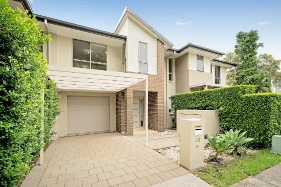 28 Cobden Parkes Crescent, Lidcombe, NSW 2141