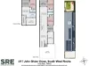 3/17 John Shaw Close, South West Rocks, NSW 2431-Floorplan