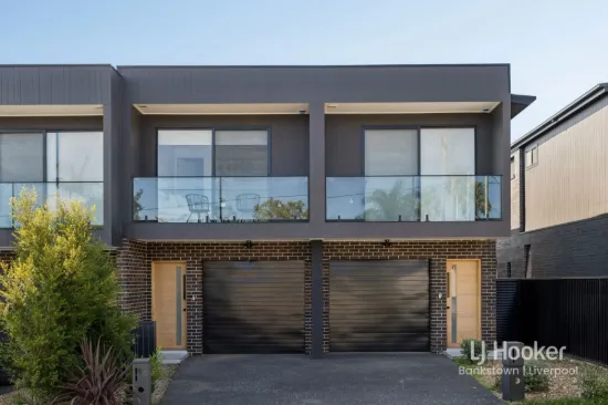 3/32 Lucas Avenue, Moorebank, NSW 2170