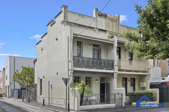 3 O'Connell Street, Newtown, NSW 2042