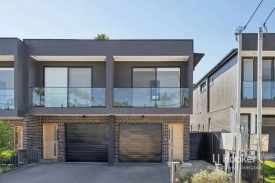 4/32 Lucas Avenue, Moorebank, NSW 2170