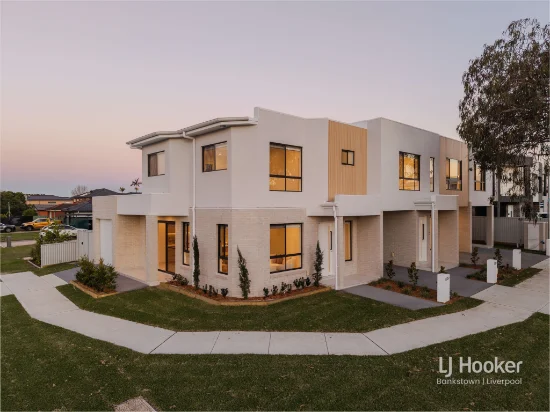 4/49 Thompson Avenue, Moorebank, NSW 2170