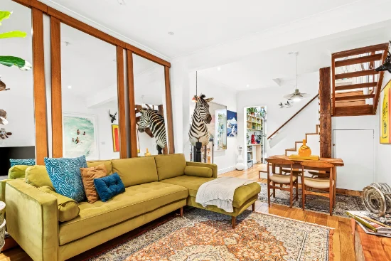4 Rowena Place, Potts Point, NSW 2011