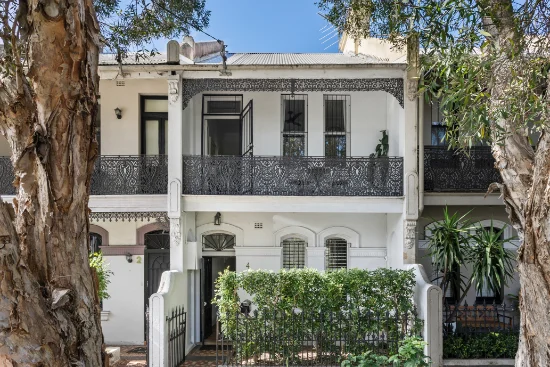 4 Ruthven Street, Bondi Junction, NSW 2022