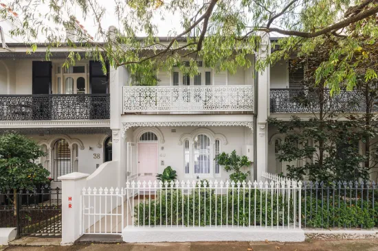 40 Windsor Street, Paddington, NSW 2021