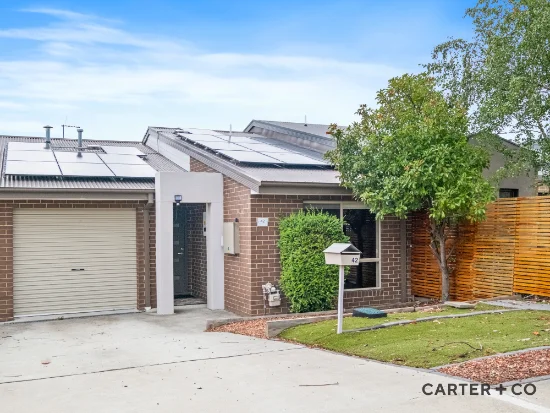 42 John Crawford Cres, Casey, ACT 2913