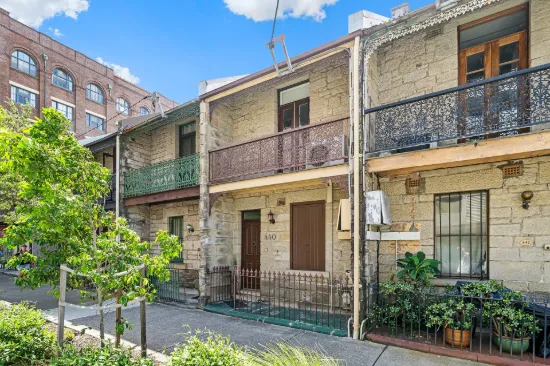 440 Wattle Street, Ultimo, NSW 2007