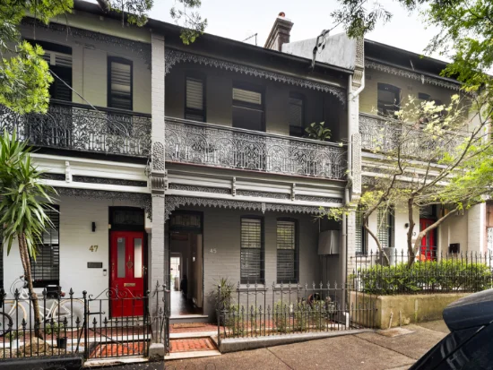 45 Dillon Street, Paddington, NSW 2021