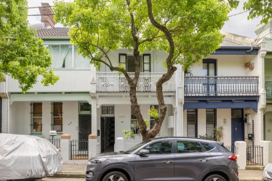 46 Davies Street, Surry Hills, NSW 2010