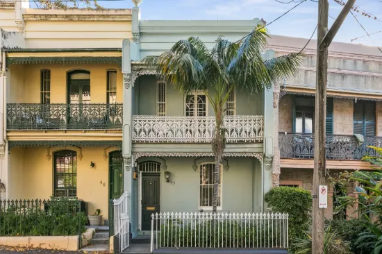 48 Ormond Street, Paddington, NSW 2021