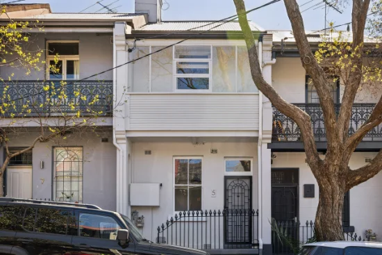 5 Lyndhurst Street, Glebe, NSW 2037
