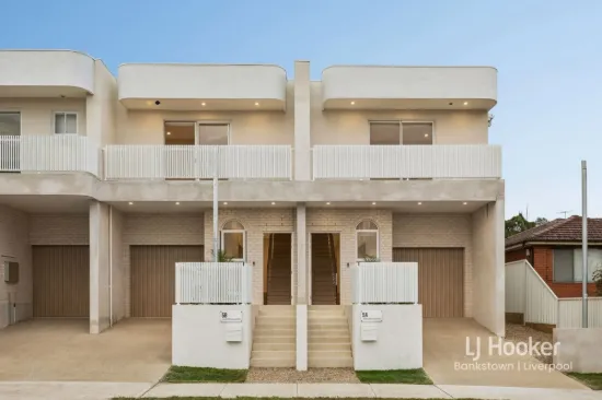 5A Jack O'Sullivan Road, Moorebank, NSW 2170