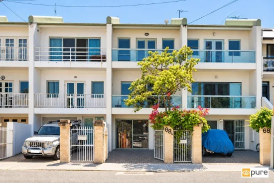 68A Robinson Avenue, Perth, WA 6000 - For Rent