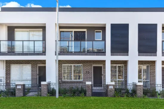 73 Thornton Drive, Penrith, NSW 2750