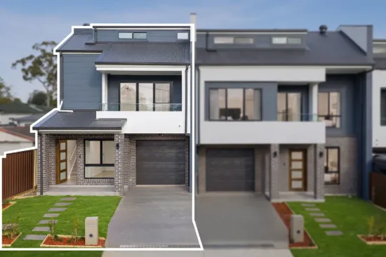 Lot 1/2 Seddon Place, Campbelltown, NSW 2560