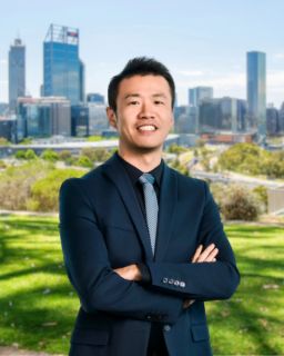 Terry Lu - Real Estate Agent