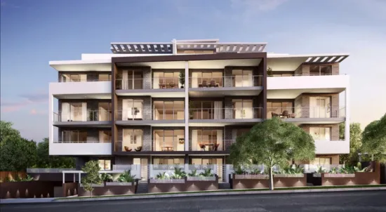Modern & Spacious Apartment - OPEN HOME AT DISPLAY SUITE