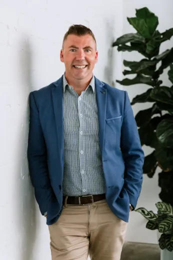 Terry Fitzpatrick - Real Estate Agent at Reside Real Estate