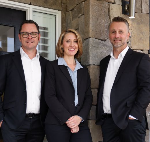 The  Sales Team - Real Estate Agent at Dickens Real Estate  - Bright 