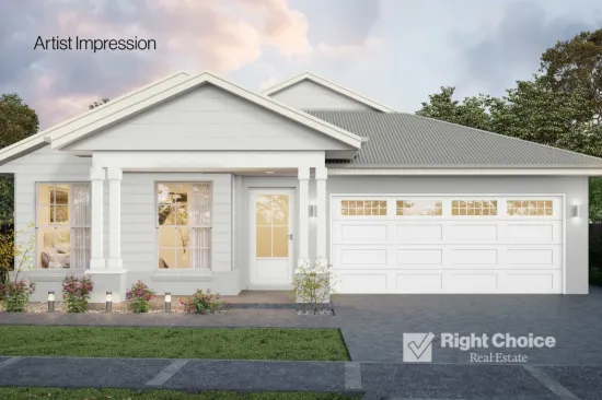 House & Land Package