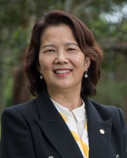 Tian Hong - Real Estate Agent