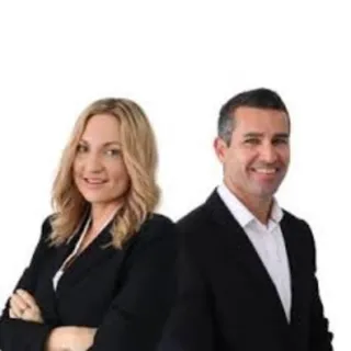 Tiffany Warren and Adam Cini - Real Estate Agent