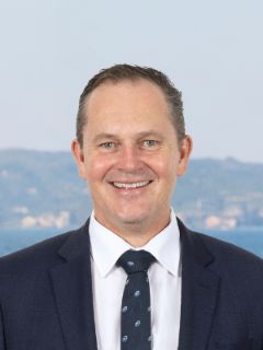 Tim Abbott - Real Estate Agent