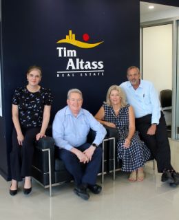 Tim Altass - Real Estate Agent