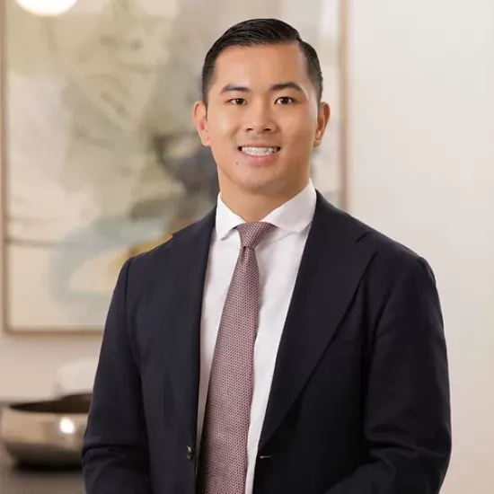 Tim Chau - Real Estate Agent at Marshall. Chan. Yahl.