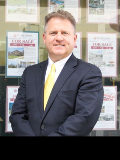 Tim Tyler - Real Estate Agent at Tyler & Sons - Perth