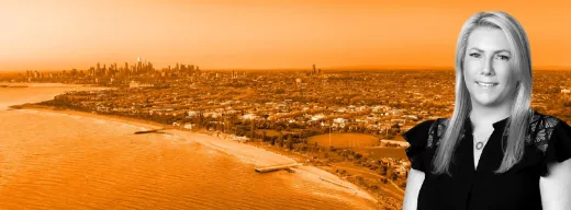 Tina Kelly - Real Estate Agent at Chisholm and Gamon Property Port Melbourne - Port Melbourne