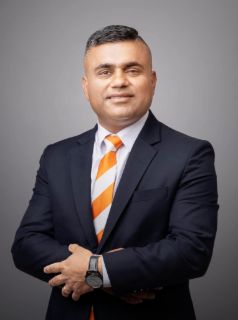 Tirtha Acharya - Real Estate Agent