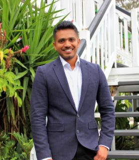 Tish Kumaar - Real Estate Agent