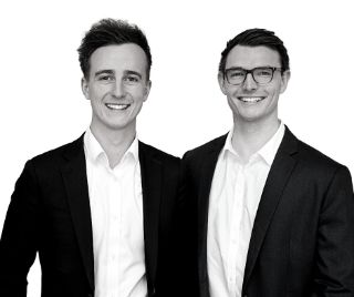 Todd Streets & Nick Hosking - Real Estate Agent
