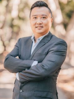 Tony  Wang - Real Estate Agent
