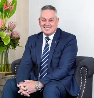 Tony Larkin - Real Estate Agent