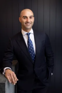 Tony Fahma - Real Estate Agent