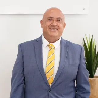 Tony George - Real Estate Agent