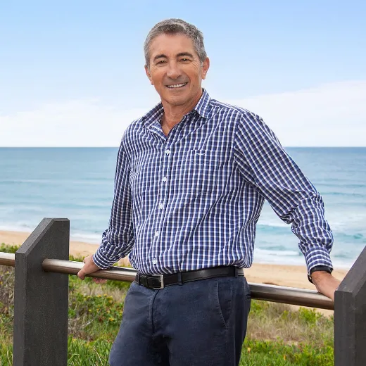 Tony Pilon - Real Estate Agent at McGrath - Terrigal