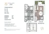 1/1 Bonvale Lane, St Lucia, Qld 4067-Floorplan