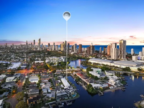1/10-14 Havana Key, Broadbeach Waters, Qld 4218