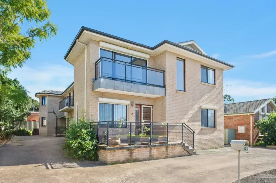 1/10 Arkell Drive, Figtree, NSW 2525