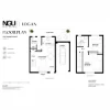 1/10 Cognac Court, Kingston, Qld 4114-Floorplan