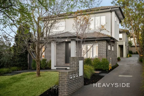 1/10 Sutton Parade, Mont Albert North, Vic 3129